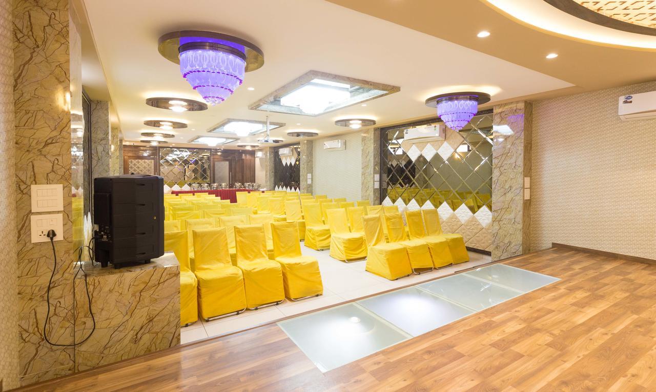 Treebo Trend Hotel Raj Joghpur Jodhpur  Exterior photo